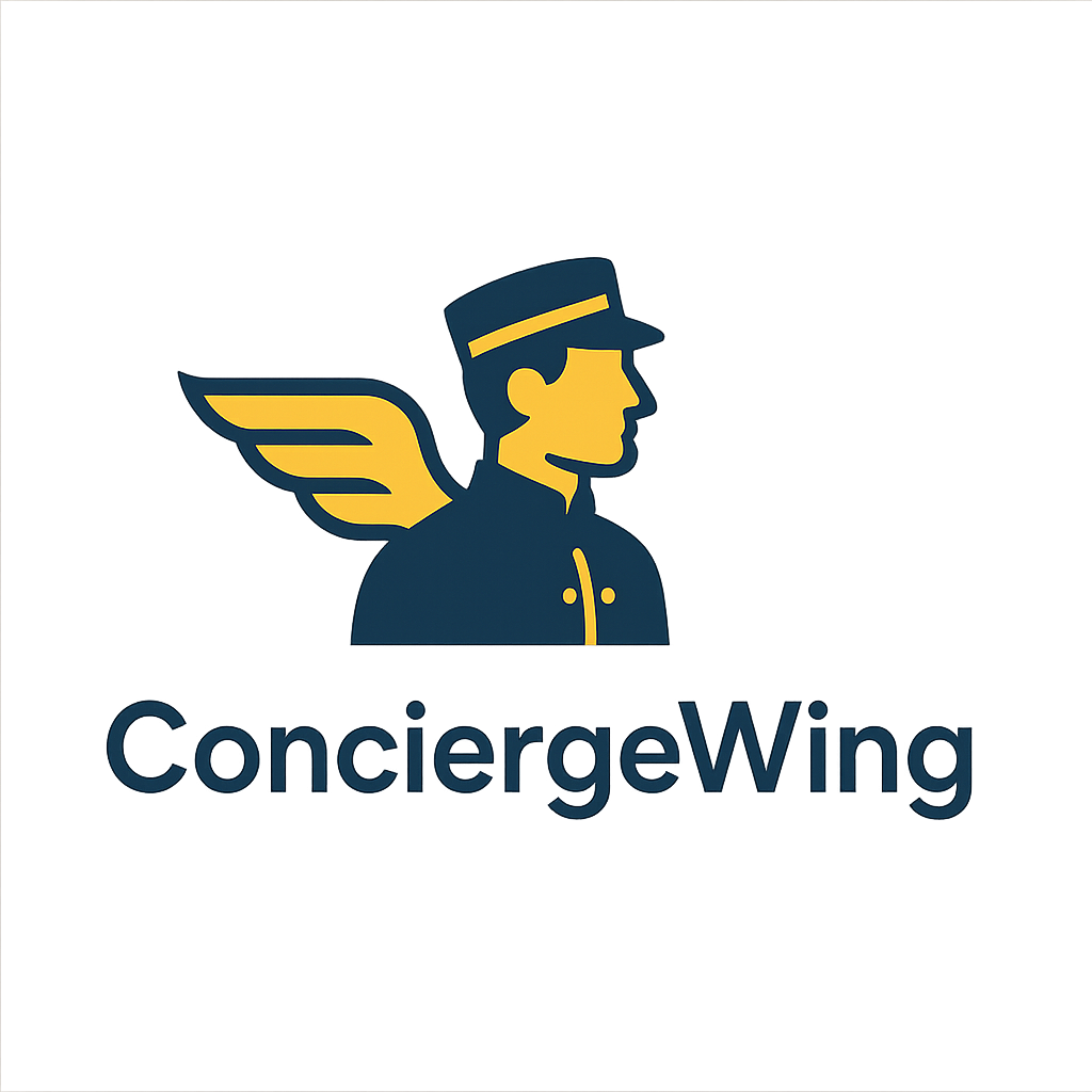 ConciergeWing logo
